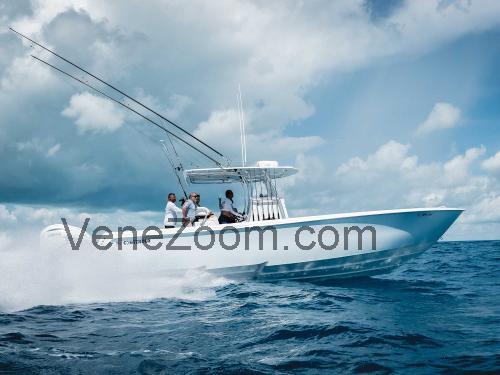 Contender 35 ST Tekniset tiedot ja arvostelut